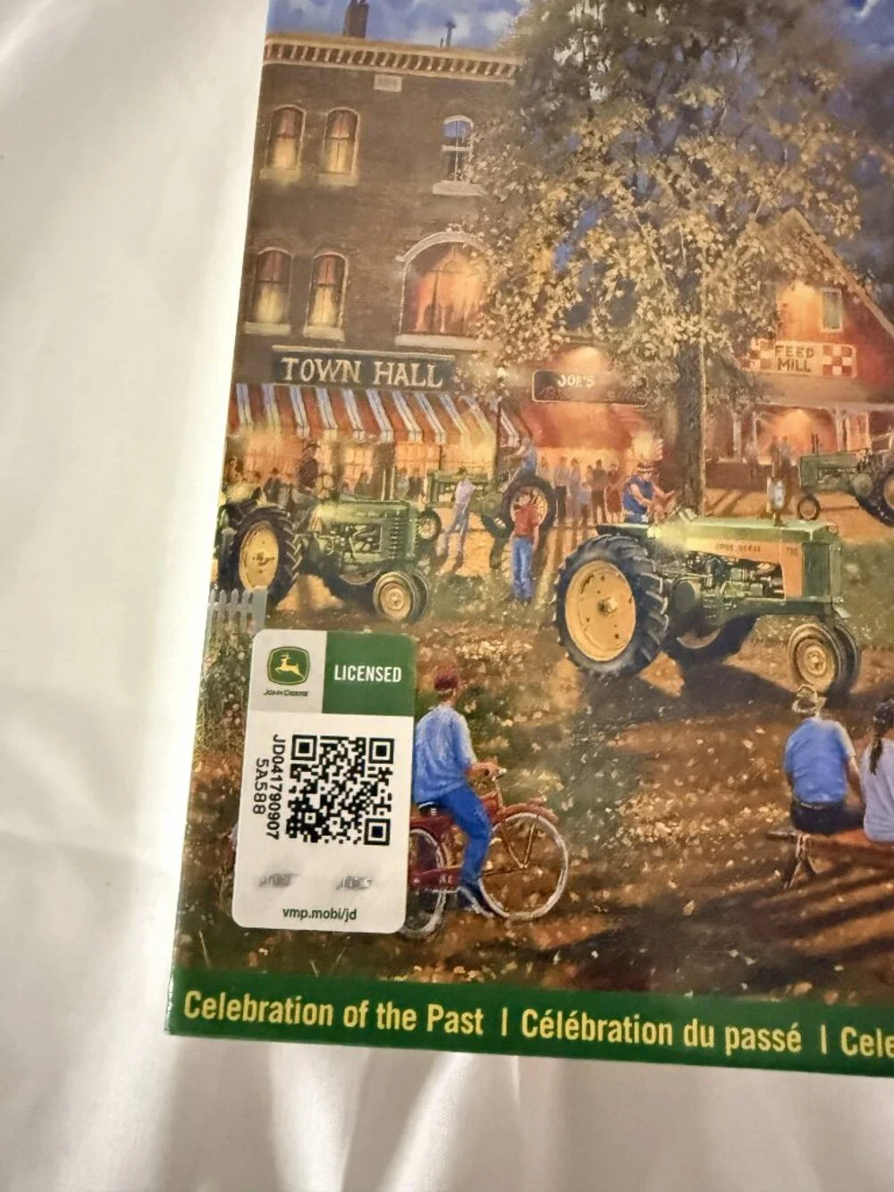 John Deere Puzzle 1000 PC - New